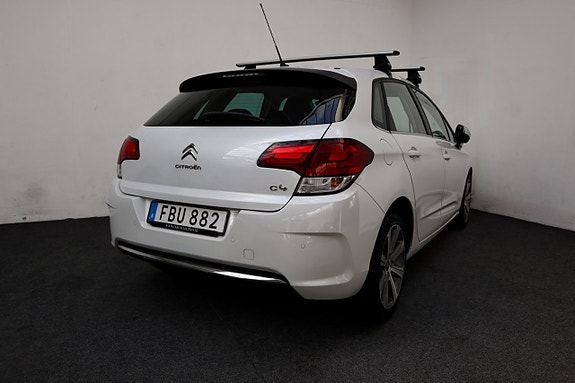 Citroen C4 5 of 21