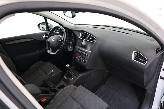 Citroen C4 19 of 21