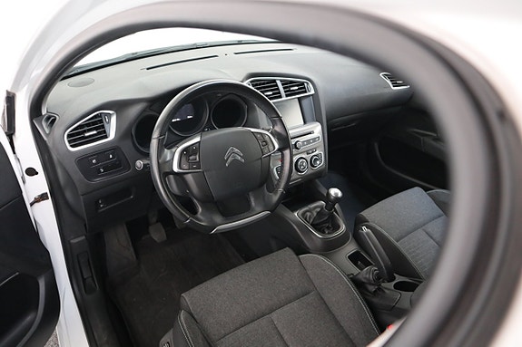 Citroen C4 10 of 21