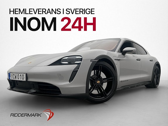 Porsche Taycan 3 of 30