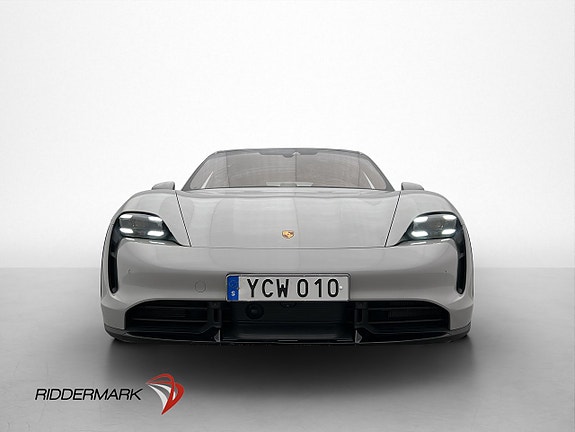 Porsche Taycan 2 of 5