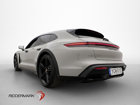 Porsche Taycan 5 of 5