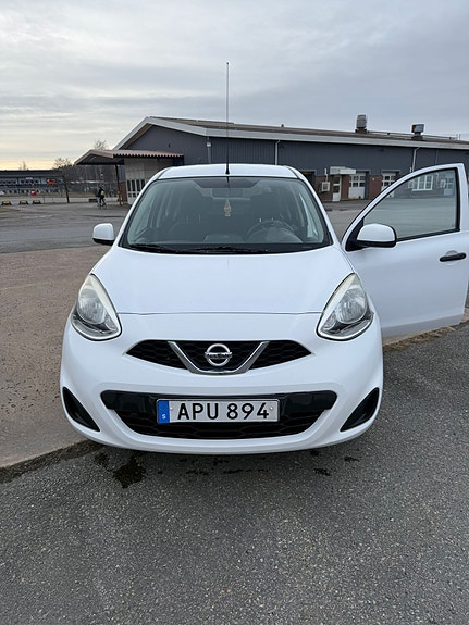 Nissan Micra 5 of 6