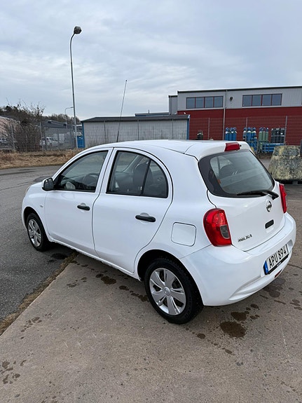 Nissan Micra 2 of 6