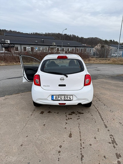 Nissan Micra 6 of 6