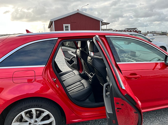 Audi A4 8 of 11