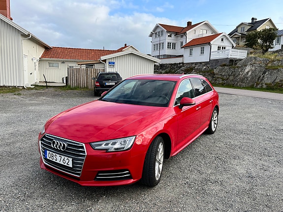 Audi A4 5 of 5