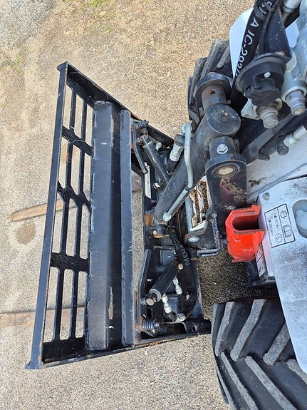 Bobcat L28 2021 Komplett paket med redskap Teleskop 8 of 12