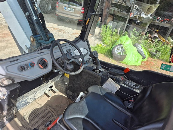 Bobcat L28 2021 Komplett paket med redskap Teleskop 12 of 12