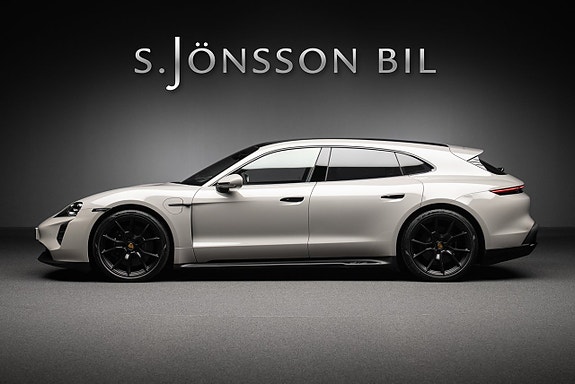 Porsche Taycan Sport Turismo 2023 photo 4
