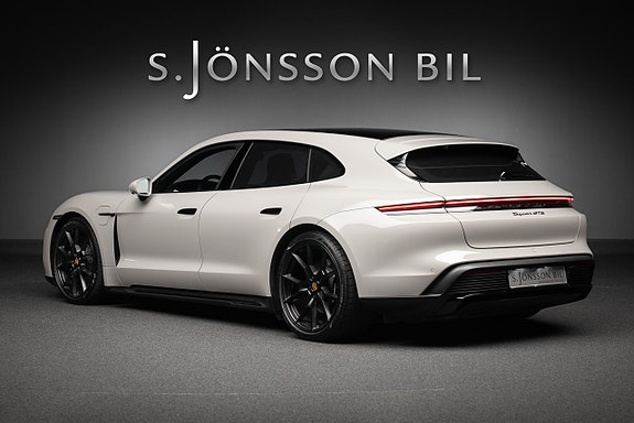 Porsche Taycan Sport Turismo 2023 photo 2