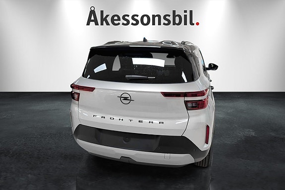 Opel Frontera 3 of 5
