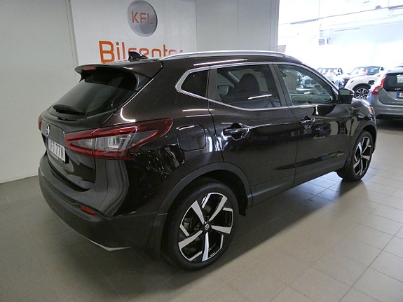 Nissan Qashqai 4 of 5
