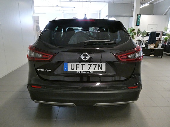 Nissan Qashqai 5 of 5