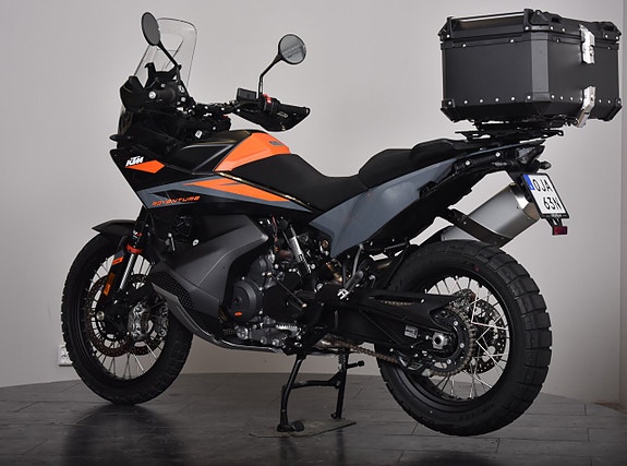 KTM 890 ADVENUTRE / TOPBOX/ QUICKSHIFTER 5 of 5
