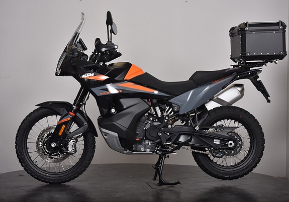 KTM 890 ADVENUTRE / TOPBOX/ QUICKSHIFTER 4 of 5