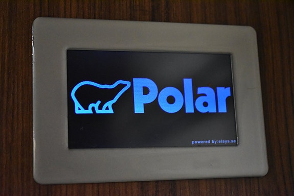 Polar 560 CTH/ Förtält 18 of 18