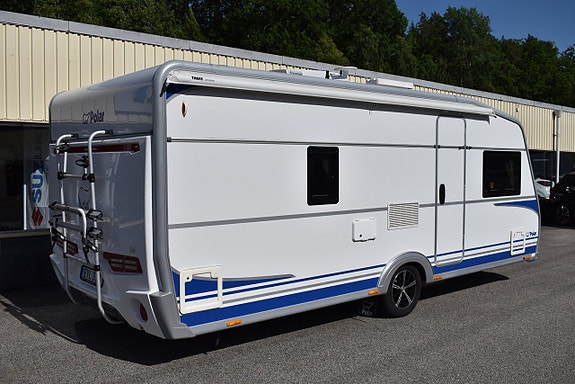 Polar 560 CTH/ Förtält 4 of 18