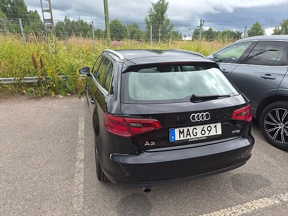 Audi A3 4 of 8