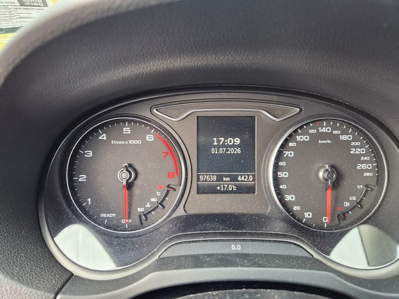 Audi A3 8 of 8
