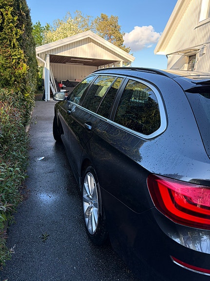 BMW 520d 14 of 16