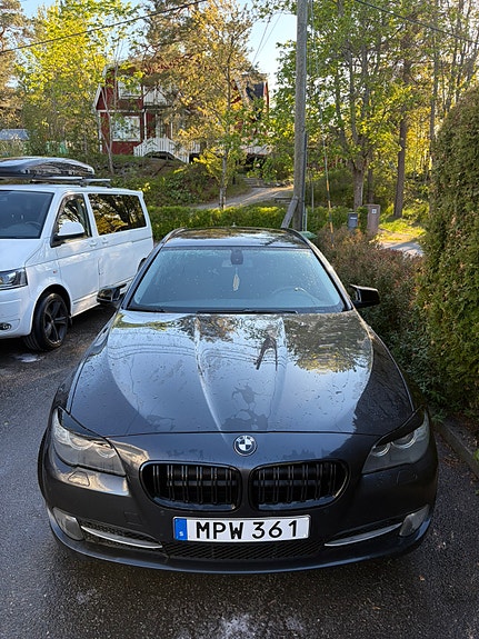 BMW 520d 15 of 16