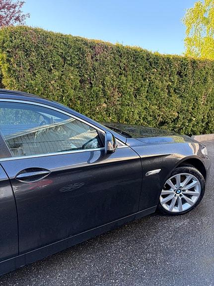 BMW 520d 10 of 16