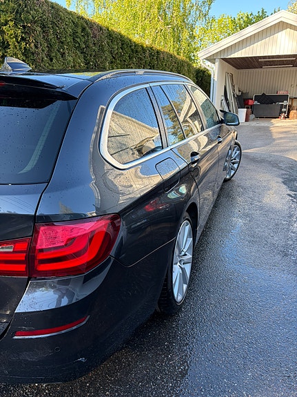 BMW 520d 11 of 16