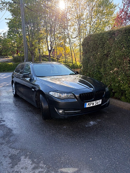 BMW 520d 7 of 16