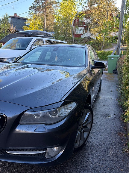 BMW 520d 16 of 16
