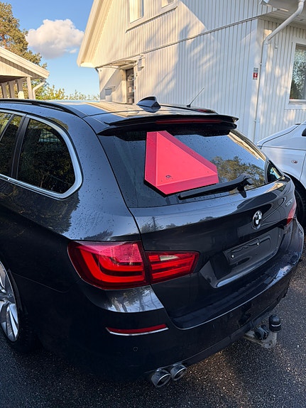 BMW 520d 13 of 16