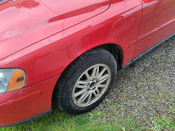 Volvo V70 5 of 5