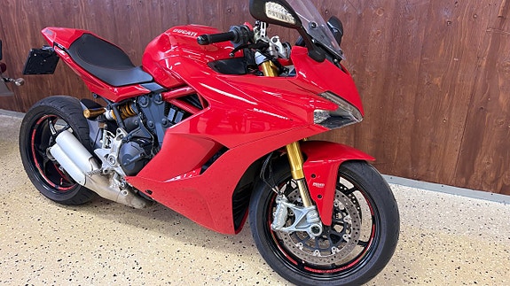 Ducati Supersport S FULLFINANS MED 3,45% RÄNTA 2 of 5