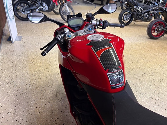 Ducati Supersport S FULLFINANS MED 3,45% RÄNTA 5 of 5