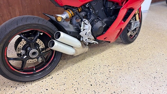 Ducati Supersport S FULLFINANS MED 3,45% RÄNTA 4 of 5