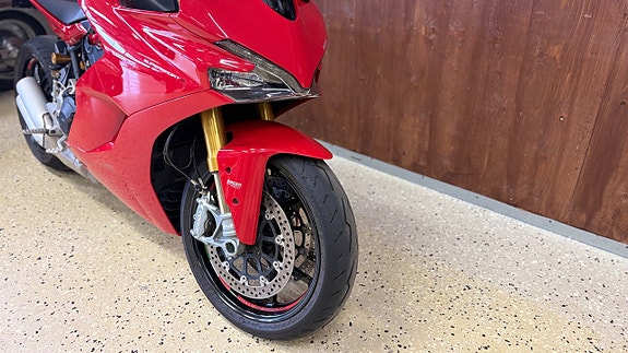 Ducati Supersport S FULLFINANS MED 3,45% RÄNTA 3 of 5