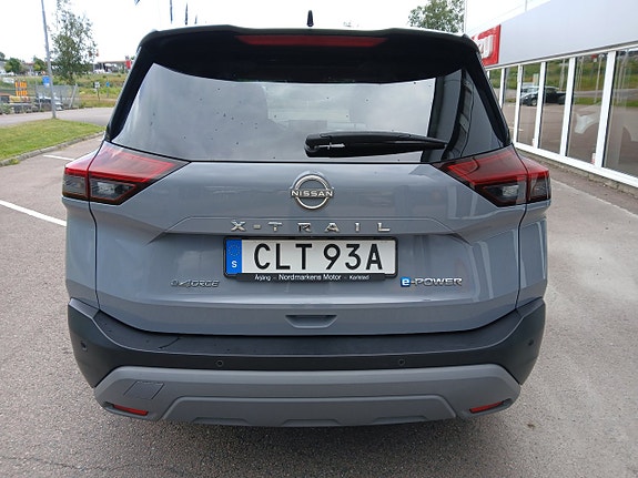 Nissan X-Trail 5 of 5