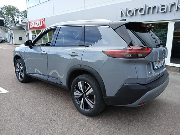 Nissan X-Trail 6 of 14