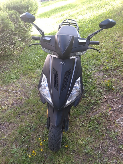 Motocr T-Rex Hiper 50 4T EFI 2 of 2