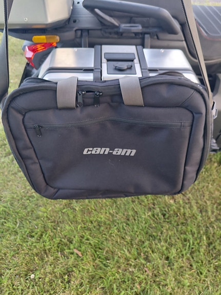 Can-Am Canyon XT 7 of 7