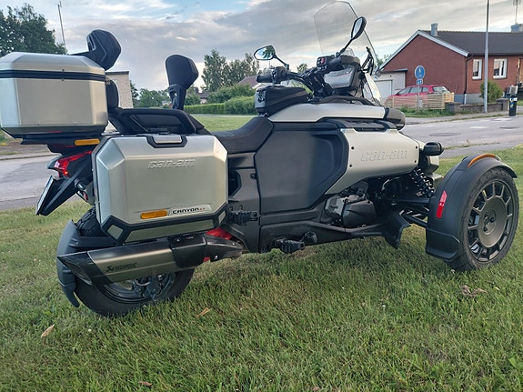 Can-Am Canyon XT 5 of 7