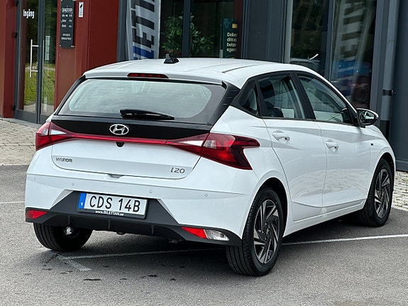 Hyundai i20 7 of 21
