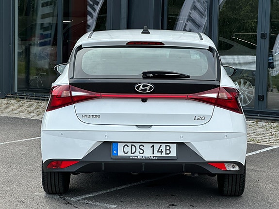 Hyundai i20 6 of 21