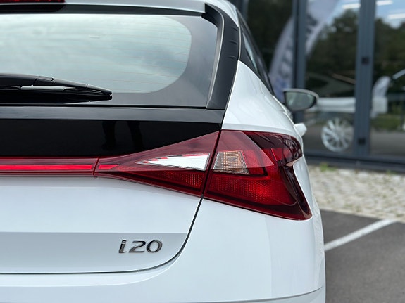 Hyundai i20 8 of 21