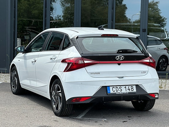 Hyundai i20 5 of 21