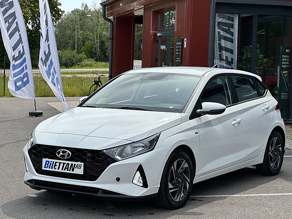 Hyundai i20 4 of 21