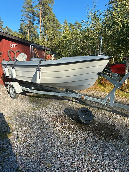 Välskött styrpulpet 5 of 6