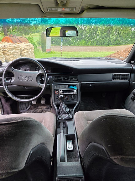 Audi 100 5 of 5