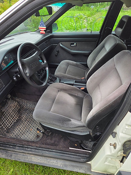 Audi 100 4 of 5