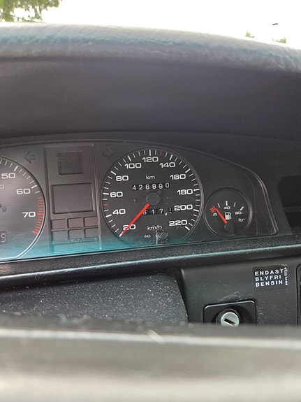 Audi 100 6 of 6